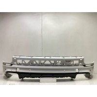 Накладка бампера Porsche Cayenne 9Y 2018- 9Y0807834B