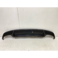 спойлер бампера Skoda Octavia A7 2017-2020 5E5807521