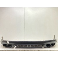 Накладка бампера JAC S7 1 2020-2024 2804102U00A5