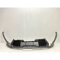 Накладка бампера KIA RIO 4 X-Line 2020- 86512H0900