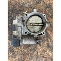 935|Дроссельная заслонка 90|Mercedes 407349|E W210 2001 1121410125