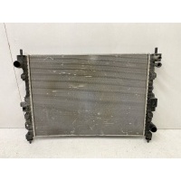радиатор ДВС HAVAL Jolion 1 2020- 1301100xgw02a, 1301100XGW02A, 1301101XGW02A