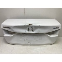 крышка багажника CHANGAN alsvin 1 2018- B511F2701070100