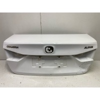 крышка багажника CHANGAN alsvin 1 2018- B511F2701070100, B511F2701070100, B 511 F 2701070100
