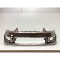 бампер VOLKSWAGEN POLO 5 2015- 6RU807221A, 6 RU 807221 A