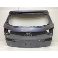 крышка багажника HYUNDAI CRETA 1 2015-2021 73700M0000, 73700-M0000, 73700 M 0000