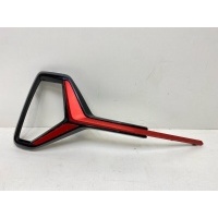 Накладка бампера CHANGAN CS35Plus 2 2021- 2803132BQ21, 2803132-bq027, 2803132 bq 027, 2803132-BQ21, 2803132 BQ 21