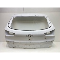 крышка багажника HYUNDAI TUCSON 3 2018-2021 73700D7510, 73700 D 7510, 73700-D7510