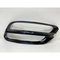 Накладка бампера KIA Sportage 4 2018- 86657-F1500, 86657F1500, 86657 F 1500