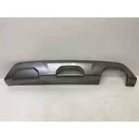 спойлер бампера Kia rio x-line 4 FB 2020- 86665H0900, 86665-H0900, 86665 H 0900