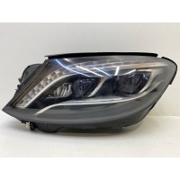 фара Mercedes-Benz S-Class W222 2013-2017 a2229060702, a 2229060702, a222 906 07 02