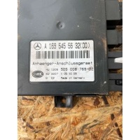 668|Блок комфорта 90|Mercedes 407681|A W169 2009 1695455632