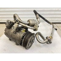 компрессор кондиционера Ford focus 3 2010-2019 1816964, BV6N19D629BC, BV6Z19703B