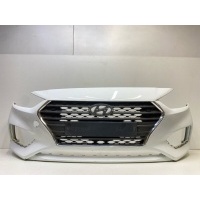 бампер HYUNDAI Solaris 2 2017- 86511H5000, 86351-H5000
