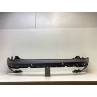 Накладка бампера SKODA Karoq 1 2017- 57R8075219B9, 57R807521
