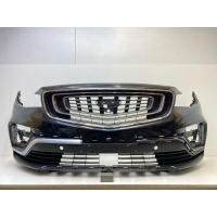 бампер Geely ATLAS Pro NL3B 2020- 6010094600, 01862707, 01862708