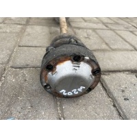 1119|Полуось задняя (приводной вал, ШРУС) 90|Mercedes 397105|C W202 1996