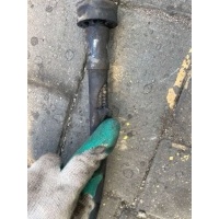 1315|Шланг гидроусилителя (ГУР) 90|Mercedes 412865|ML W163 2004