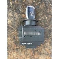 722|Замок зажигания 90|Mercedes 386904|E W211 2006 2115452308
