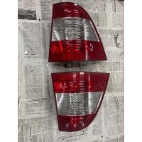 2222|Фонарь задний (комплект) 90|Mercedes 412865|ML W163 2004