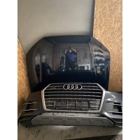 Audi q7 4m 2019 - капот