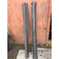 1422|Накладка на порог 90|Mercedes 407681|A W169 2008