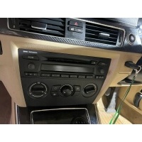 Bmw e90 магнитола радио bmw e90
