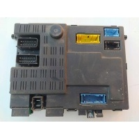 Блок bsi peugeot партнер citroen berlingo 9642409980
