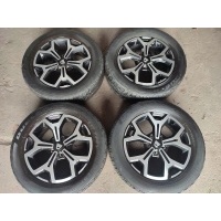 Dacia duster ii 2 колёсные диски колёса 17 215 / 60r17 215 60