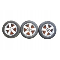 Колёса комплект 3 шт volkswagen гольф 5