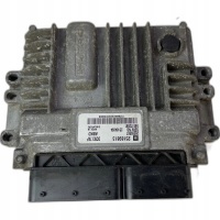 Блок управления двигателя opel antara chevrolet captiva 2.2 cdti