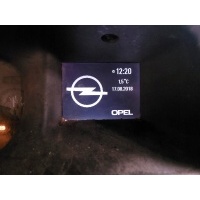 Дисплей opel zafira а рестайлинг 24439379