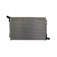 Новая радиатор volkswagen гольф v vi 1k0 3c0 tdi tfsi 04 - 1k0121251bl 1k0121251ej