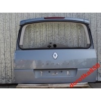 Крышка багажника заднее renault espace iv стекло поворотная