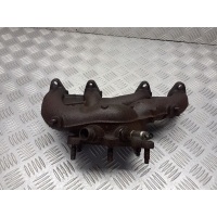 Коллектор выхлопной skoda октавия i 1.6