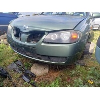 Nissan almera n16 2006 с вперед бампера