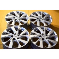4× колесо алюминиевая hyundai oe 52910 - d7290 7.0 