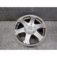 Колесо 17” алюминиевая chrysler pacifica