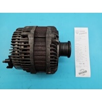 Тест генератор renault espace iv 8200960538 2.0 dci
