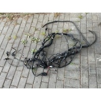 Проводка двигателя мерседес w221 w216 63 amg m156 v8
