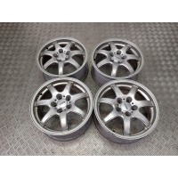 Колёсные диски 16” алюминиевые комплект opel zafira b 1.9 cdti