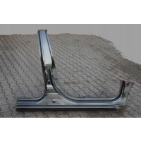 Порог правая отправка дверь центральная honda civic ix 11 - 17