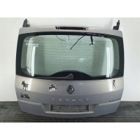 Крышка багажника задняя задняя багажника в сборе renault espace iv европа