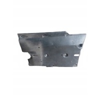 Крышка плита шасси левая qashqai j11 748154ea0b