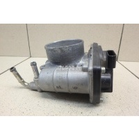 Заслонка дроссельная электрическая Nissan Qashqai (J10) (2006 - 2014) 16119EN20D