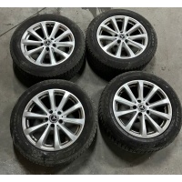 Мерседес w213 колёса колёсные диски 17” зима м s a2134011300
