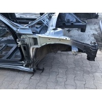Четверть правый передняя лонжерон hyundai elantra vii