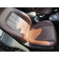 Opel antara 2007 диван кресла дверные панели кожа