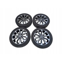 Колёса шины колёсные диски алюминиевые 18 nissan qashqai i j10 рестайлинг 5x114 , 3 6 , 5j et40
