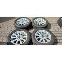 4× колесо алюминиевая форд oe em2c - 1007 - c1a 7.5 